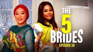 Thumbnail: THE 5 BRIDES EP 38 | Kalsoume Sinare | Kafui Danku | Elikem Kumordzie | Salma Mumin | Paulina Oduro
