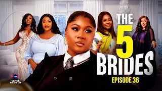 Thumbnail: THE 5 BRIDES EP 36 | Kalsoume Sinare | Salma Mumin | Kafui Danku | Paulina Oduro | Princess Shingles
