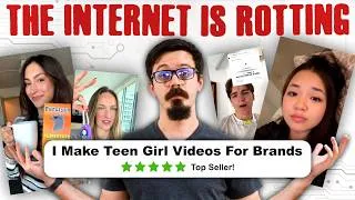 Thumbnail: The Dystopian Reality of Online Advertising