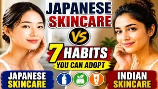 Thumbnail: Japanese Women Ki Young Looking Skin Ka Raaz | Science-Based Habits #SkincareTips