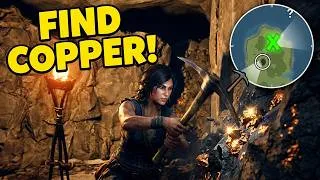 Thumbnail: Where to Find Copper Ore in Windrose | Coastal Jungle Windrose Copper Location