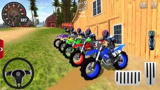 Thumbnail: Motor Dirt Bike Extreme Off-Road #1 - Offroad Outlaws Motor #Bike Games Android Gameplay