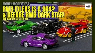 Thumbnail: ModelModel Series Ep. 1: RWB 993 Before Dark Star & The Aratame 964 Mystery! | V2 Toys