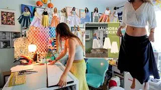 Thumbnail: a KNITTER tries SEWING