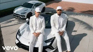 Thumbnail: Justin Bieber ft. Chris Brown – Sorry I’m Late (Official AI Music Video)