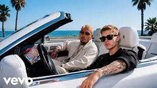 Thumbnail: Justin Bieber ft. Chris Brown – One Last Night (Official AI Music Video)