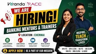 Thumbnail: WE ARE HIRING BANKING MENTORS & TRAINERS