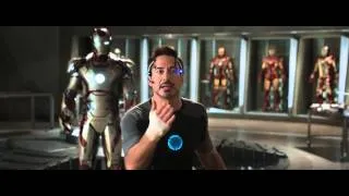 Thumbnail: Iron Man 3 (Official Trailer) - Marvel's [Full HD] 2012