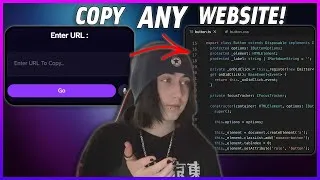 Thumbnail: Copy ANY Website With AI! (EDUCATIONAL PURPOSES ONLY!)
