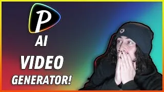 Thumbnail: How To Make AI GENERATED VIDEOS? (Educational Purposes ONLY!)