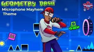 Thumbnail: I Made A Geometry Dash Beatbox Track... And Never Released It! (Microphone Mayhem)