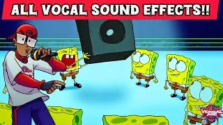 Thumbnail: SpongeBob's Sound Effects... But Everything is Made by My Mouth! 