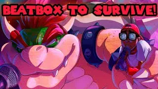 Thumbnail: Bowser TRAPPED me in his lair... 💀🔥