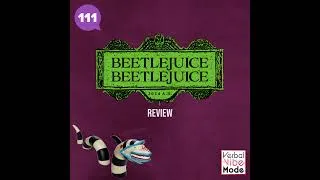 Thumbnail: Beetlejuice Beetlejuice (2024) Review | 111