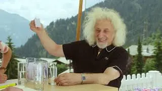 Thumbnail: An interview with the legendary cellist Mischa Maisky in Verbier