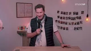 Thumbnail: Studio VF: Nikolaj Szeps-Znaider owns the violin of Fritz Kreisler