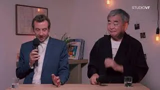 Thumbnail: Studio VF: Kengo Kuma talks about the Cultural Center to be built in Verbier