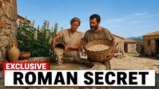 Thumbnail: The Roman Empire's Secret "Energy Crop" You Can Grow at Home