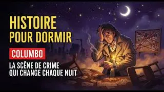 Thumbnail: Histoire Pour Dormir | Columbo – La scène de crime qui change chaque nuit