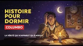 Thumbnail: Histoire Pour Dormir | Columbo – La vérité qui n'apparut qu'à minuit
