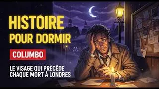 Thumbnail: Histoire Pour Dormir | Columbo Le visage qui précède chaque mort à Londres