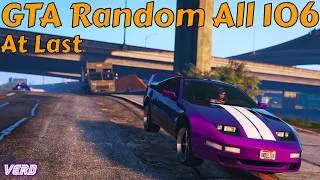 Thumbnail: At Last: GTA Random №106 - GTA V XSX