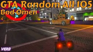 Thumbnail: Bad Omen: GTA Random №105 - GTA V XSX
