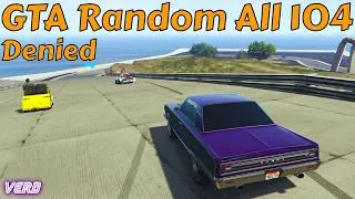 Thumbnail: Denied: GTA Random №104 - GTA V XSX