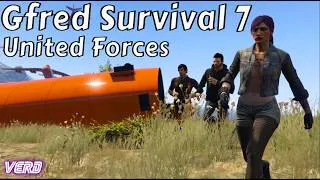Thumbnail: United Forces: Gfred Survival №7 with Broughy1322 & RBSReece