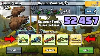 Thumbnail: Hill Climb Racing 2 – 52457 points in GROUND CONTROL Team Event