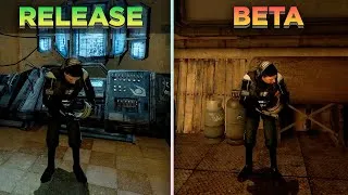 Thumbnail: Half-Life 2 Release VS Beta Comparison / Beta weapons
