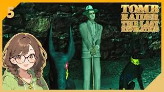 Thumbnail: Tomb Raider: The Last Revelation #5 - Cairo