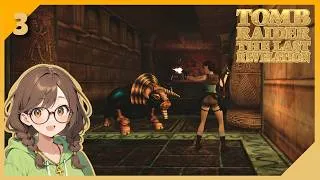 Thumbnail: Tomb Raider: The Last Revelation #3 - Karnak