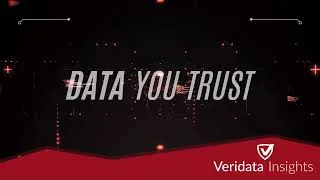 Thumbnail: Veridata Insights Provides Data You Trust and Service You Need