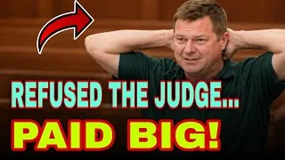 Thumbnail: Sovereign Citizen Refuses to Recognize the Judge Then His Bond Skyrockets to $50,000