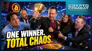 Thumbnail: Crypto Combat Week 1 Recap: Rekt Or Rich