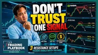 Thumbnail: How to Trade Fibonacci Retracements: Finding High-Probability Levels