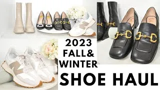 Thumbnail: 2023 Fall & Winter Budget Friendly Luxury Shoe Haul