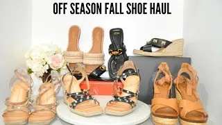 Thumbnail: How To Buy Affordable Quality Shoes 2023 Fall Shoe Haul