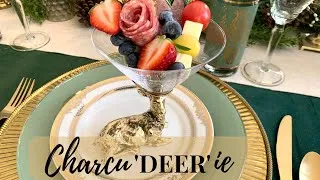 Thumbnail: 2022 Christmas Tablescape Decorate with Me