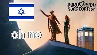Thumbnail: Doctor Who and the Israel Disaster