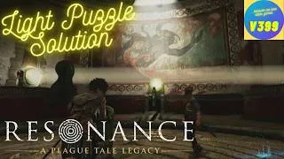 Thumbnail: RESONANCE: A PLAGUE TALE LEGACY - MINOTAUR LIGHT PUZZLE SOLUTION CHAPTER 3
