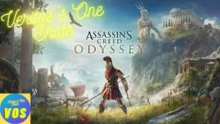 Thumbnail: ASSASSIN'S CREED ODYSSEY 4K - VOS: VERITAS'S ONE SHOTS