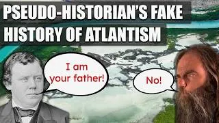 Thumbnail: Pseudo-historian's fake history of Atlantism