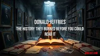 Thumbnail: Donald Jeffries | The History They Burned Before You Could Read It