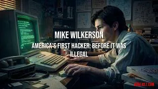 Thumbnail: Mike Wilkerson | America's First Hacker: Before It Was Illegal