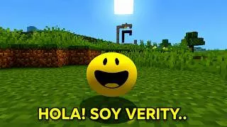 Thumbnail: HI, I'M VERITY.