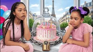Thumbnail: THÉA A PRIS LE CONTRÔLE DE L’ANNIVERSAIRE DE VERITY… ÇA A MAL TOURNÉ ! 👑🎂