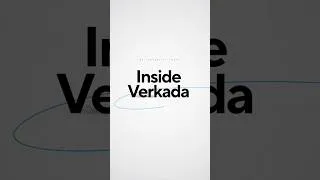 Thumbnail: Inside Verkada: How UX Shapes Physical Security