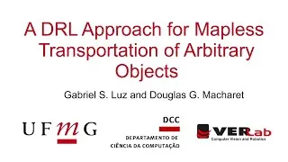 Thumbnail: A DRL Approach for Mapless Transportation of Arbitrary Objects